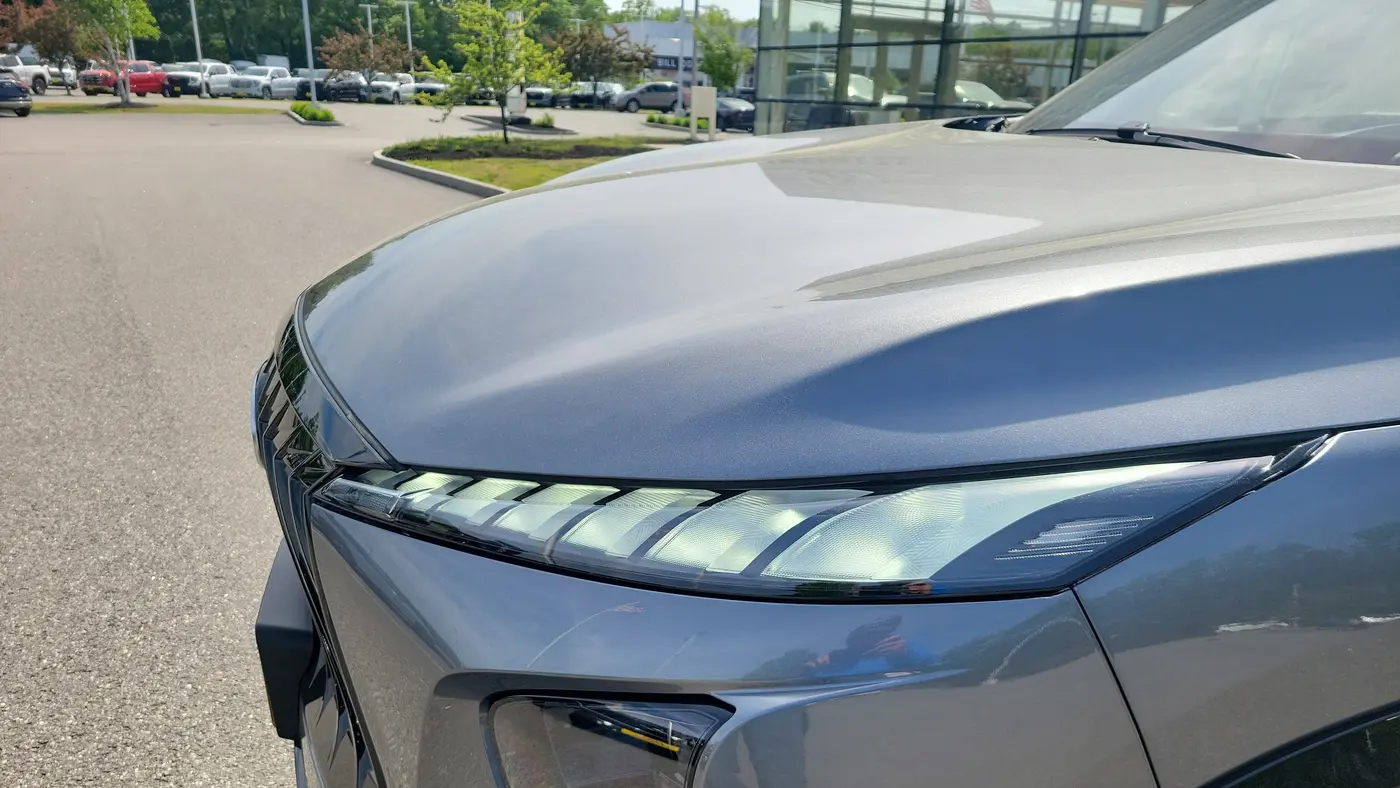 2027 INFINITI QX65 Autograph