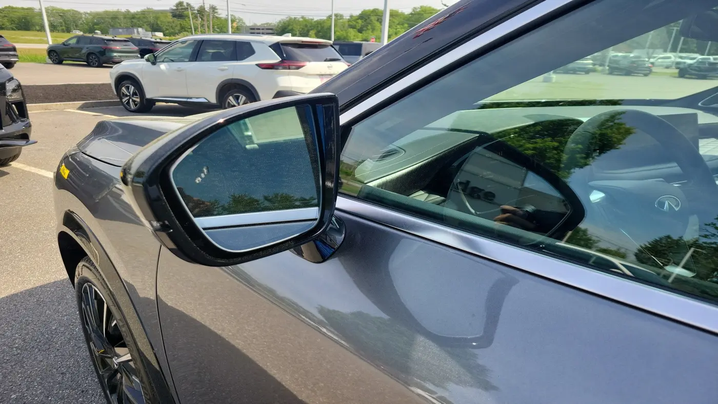 2027 INFINITI QX65 Autograph