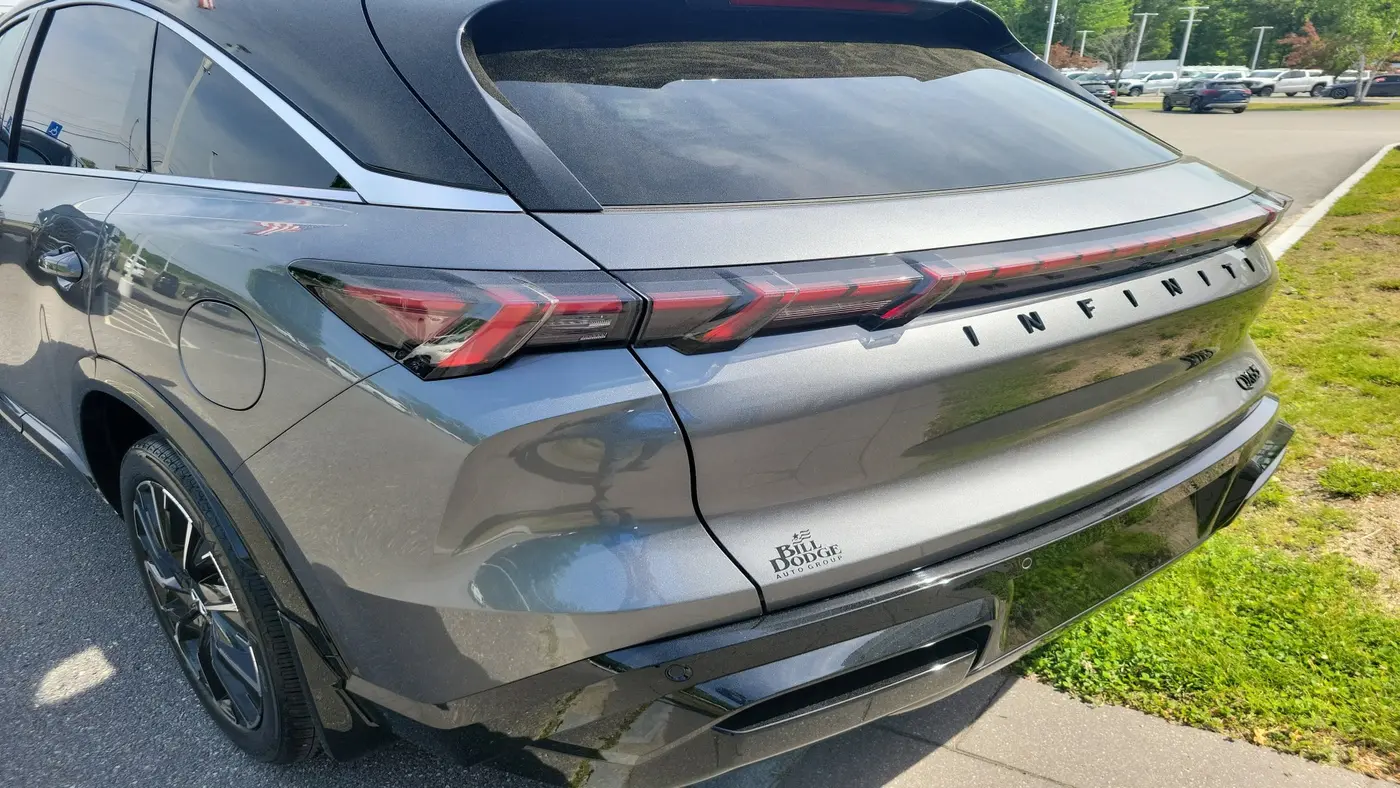2027 INFINITI QX65 Autograph