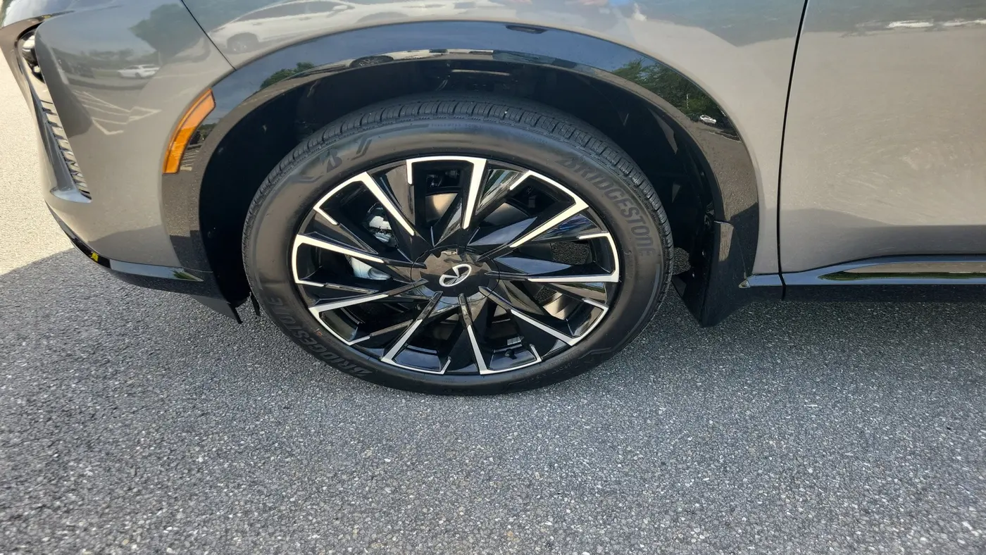 2027 INFINITI QX65 Autograph