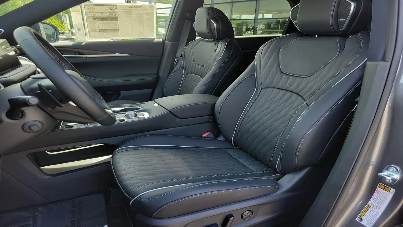 2027 INFINITI QX65 Autograph