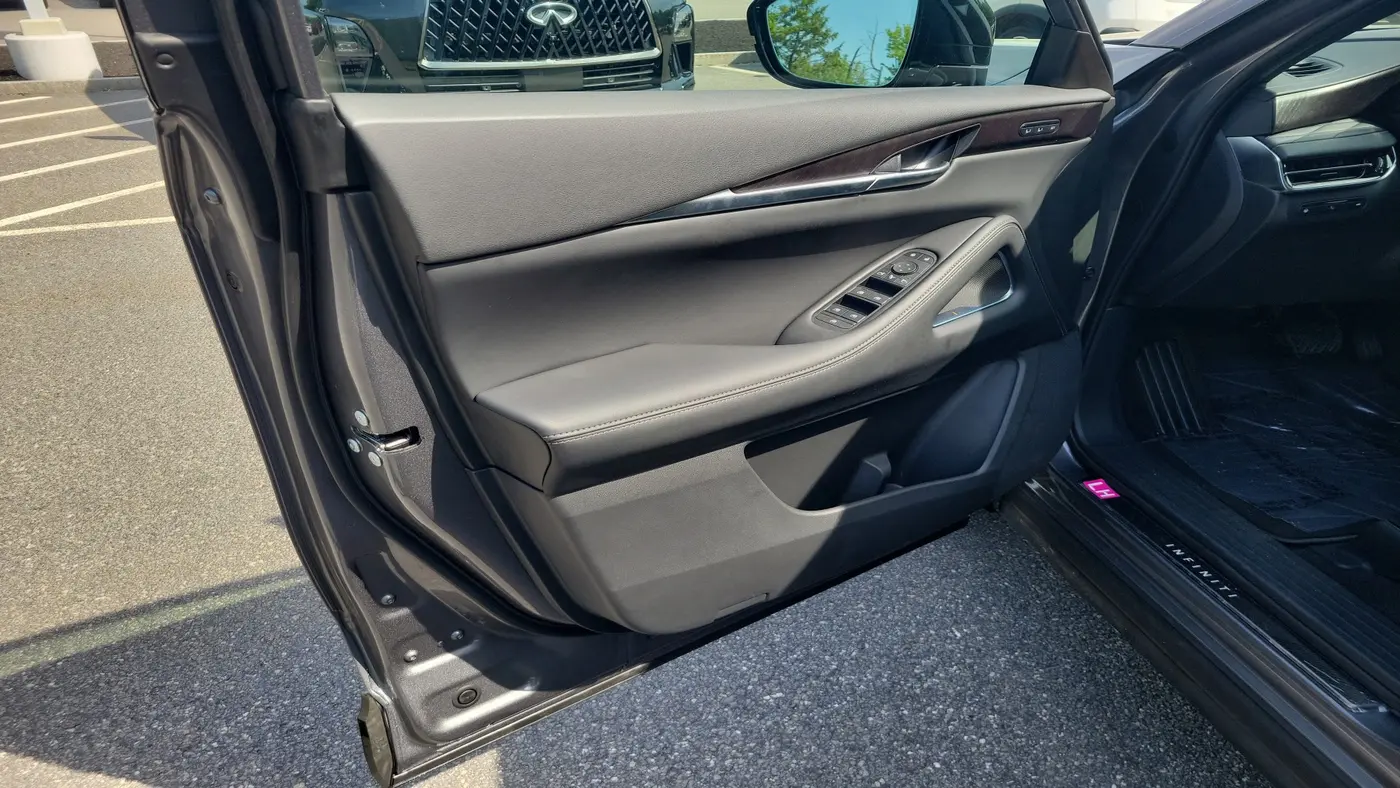 2027 INFINITI QX65 Autograph