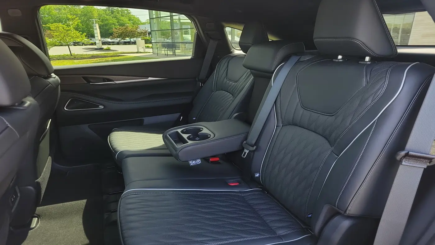 2027 INFINITI QX65 Autograph