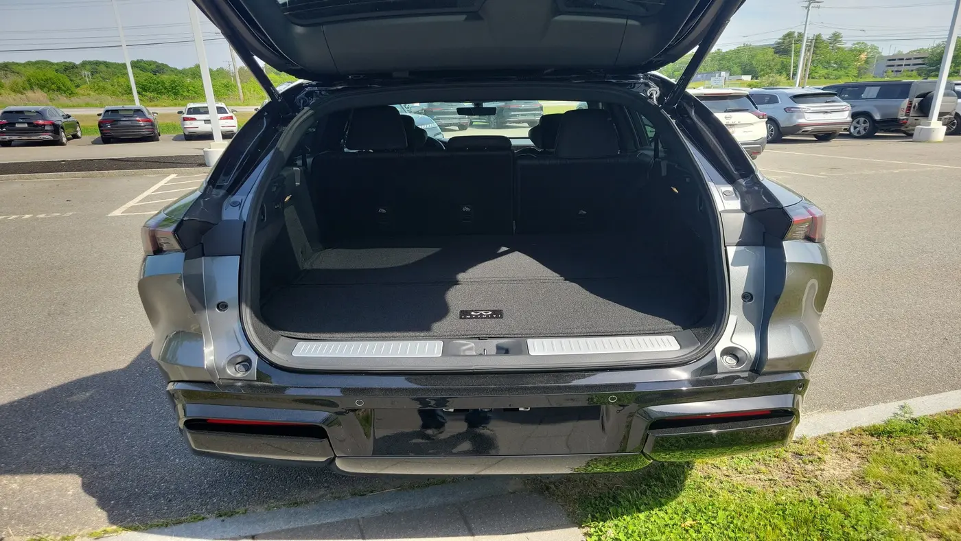 2027 INFINITI QX65 Autograph