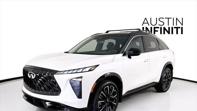 2027 INFINITI QX65 Autograph