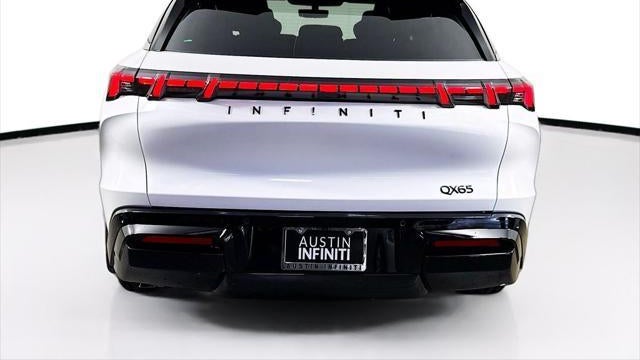 2027 INFINITI QX65 Autograph