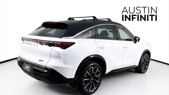 2027 INFINITI QX65 Autograph