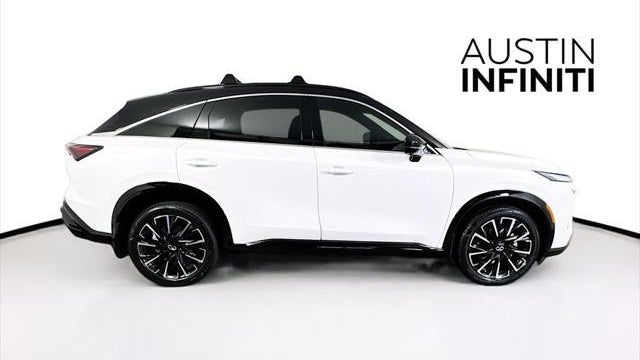2027 INFINITI QX65 Autograph