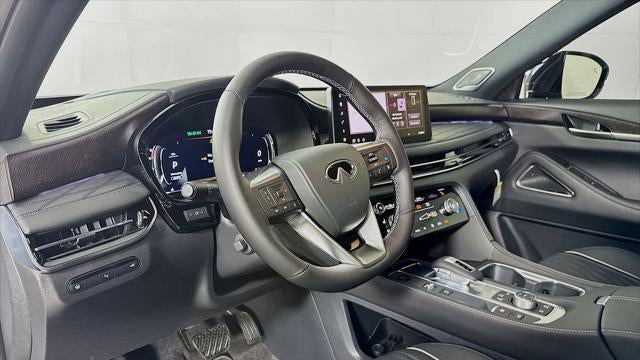 2027 INFINITI QX65 Autograph