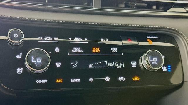 2027 INFINITI QX65 Autograph