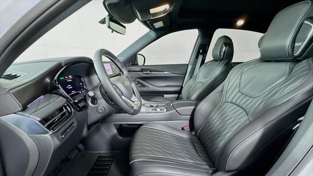 2027 INFINITI QX65 Autograph