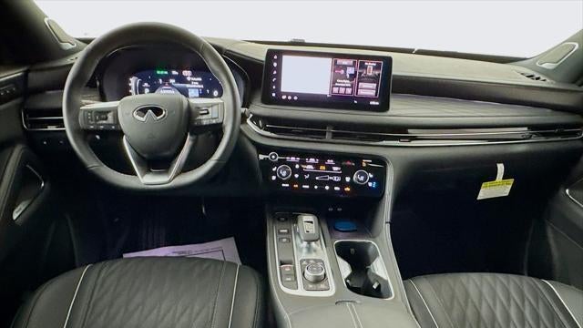 2027 INFINITI QX65 Autograph