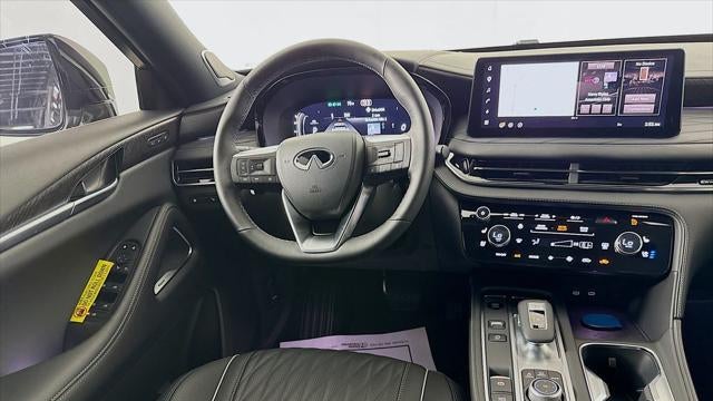 2027 INFINITI QX65 Autograph
