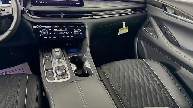 2027 INFINITI QX65 Autograph