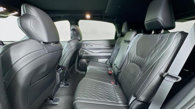 2027 INFINITI QX65 Autograph