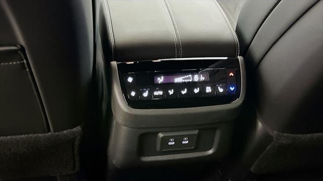 2027 INFINITI QX65 Autograph