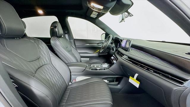 2027 INFINITI QX65 Autograph