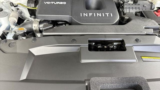 2027 INFINITI QX65 Autograph
