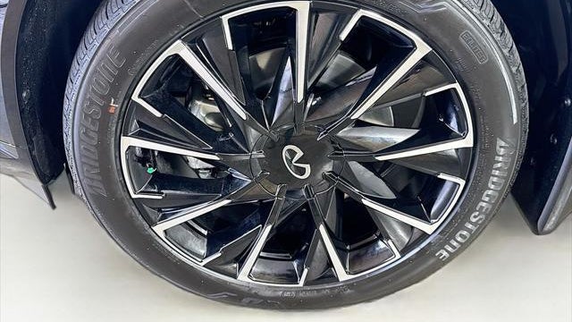 2027 INFINITI QX65 Autograph