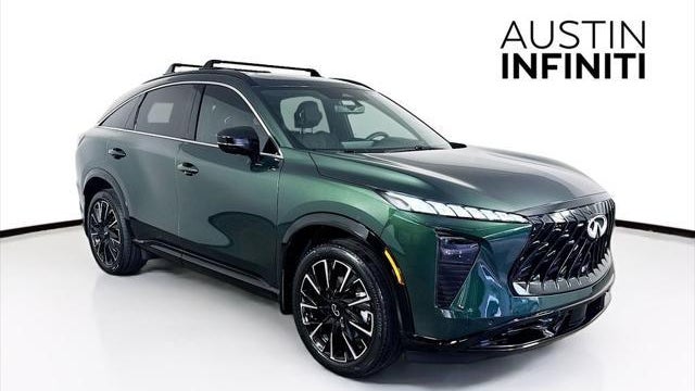 Preowned 2027 INFINITI QX65 Autograph for Sale
