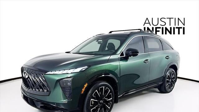2027 INFINITI QX65 Autograph