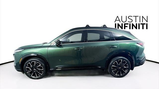 2027 INFINITI QX65 Autograph