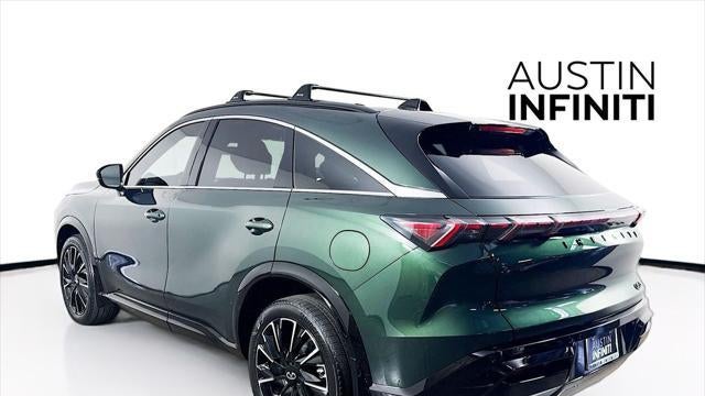 2027 INFINITI QX65 Autograph