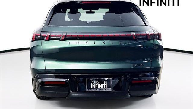 2027 INFINITI QX65 Autograph