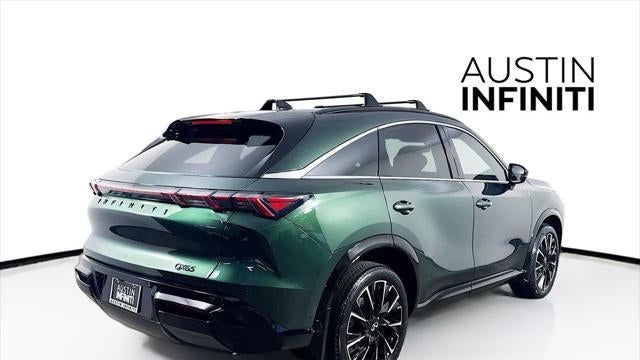 2027 INFINITI QX65 Autograph