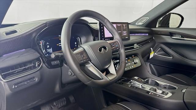 2027 INFINITI QX65 Autograph