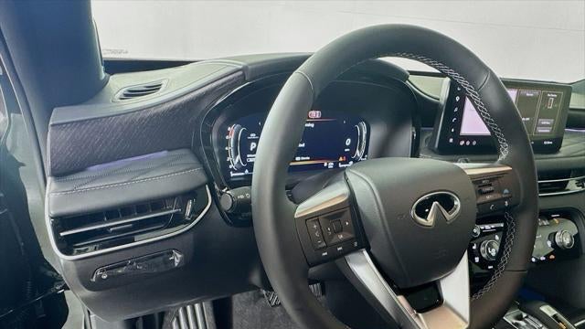 2027 INFINITI QX65 Autograph