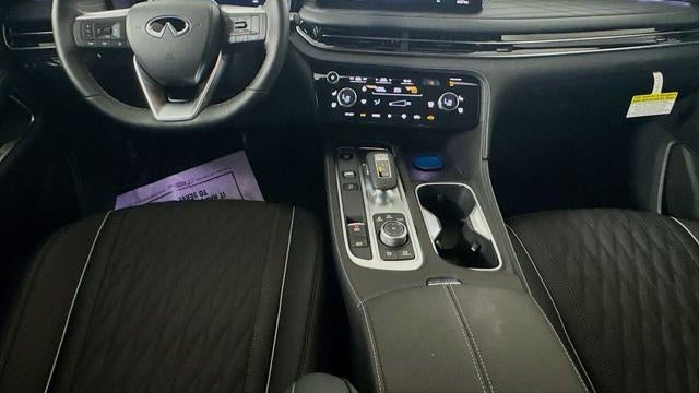 2027 INFINITI QX65 Autograph