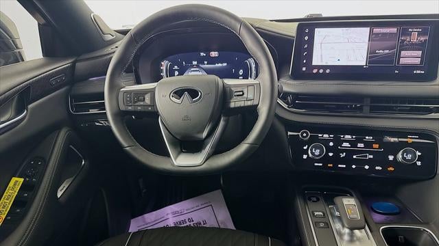 2027 INFINITI QX65 Autograph