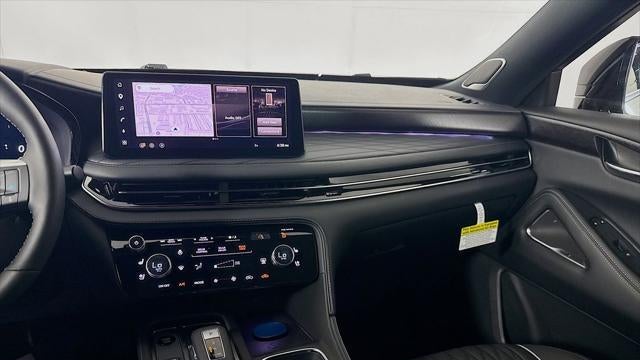 2027 INFINITI QX65 Autograph