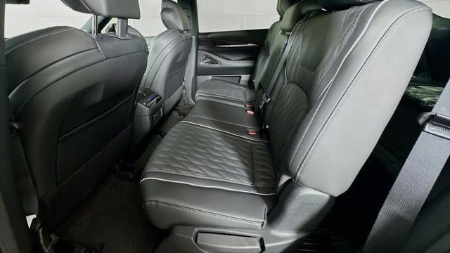 2027 INFINITI QX65 Autograph