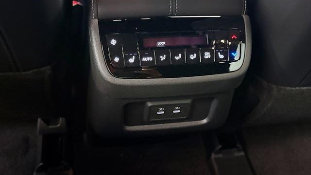 2027 INFINITI QX65 Autograph