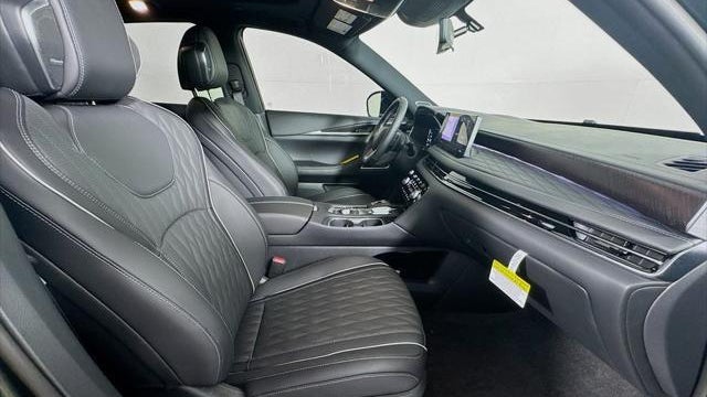 2027 INFINITI QX65 Autograph