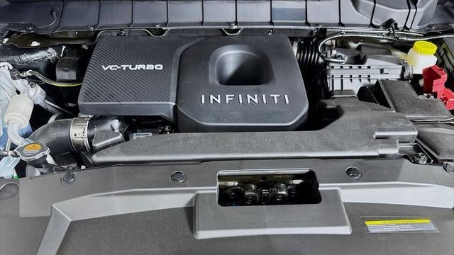 2027 INFINITI QX65 Autograph