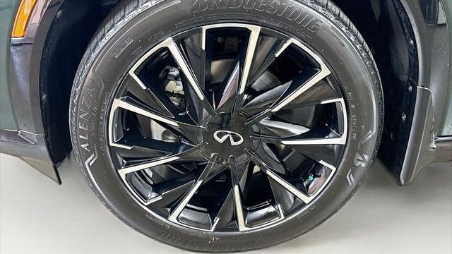 2027 INFINITI QX65 Autograph