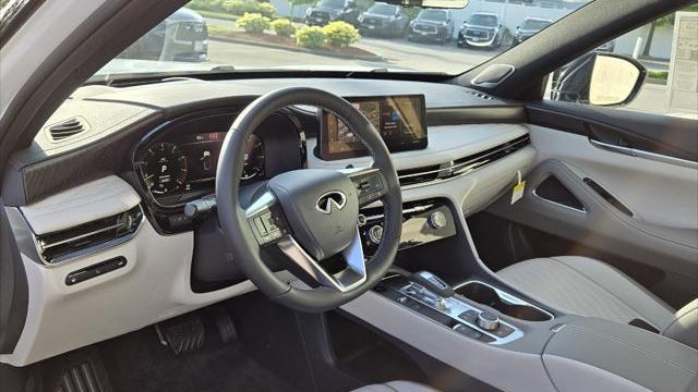 2027 INFINITI QX65 Autograph