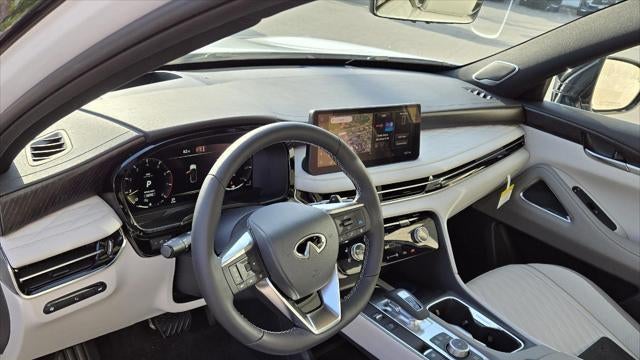 2027 INFINITI QX65 Autograph