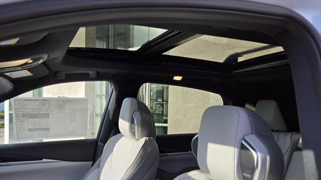 2027 INFINITI QX65 Autograph