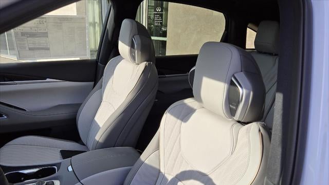 2027 INFINITI QX65 Autograph
