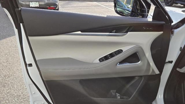 2027 INFINITI QX65 Autograph