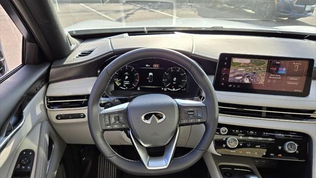 2027 INFINITI QX65 Autograph