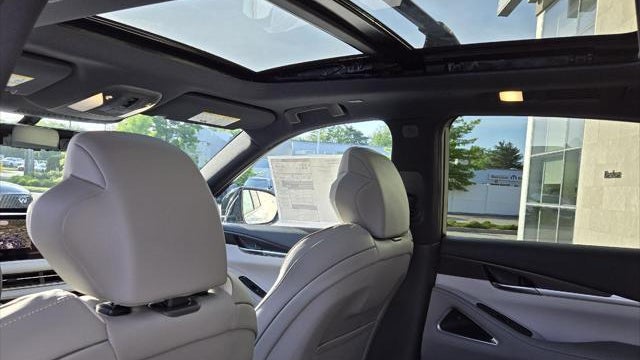 2027 INFINITI QX65 Autograph