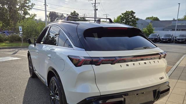 2027 INFINITI QX65 Autograph