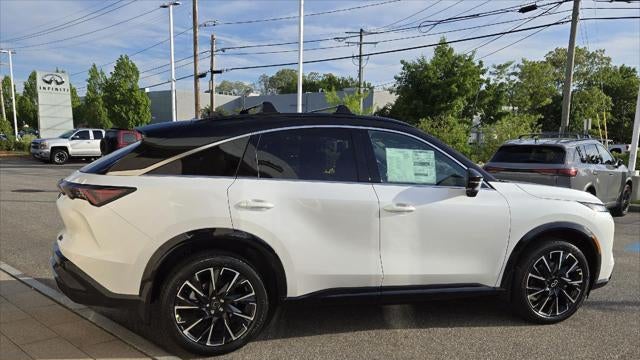 2027 INFINITI QX65 Autograph