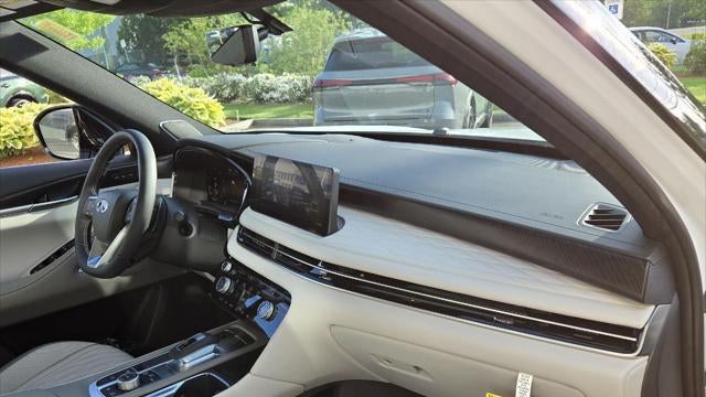2027 INFINITI QX65 Autograph