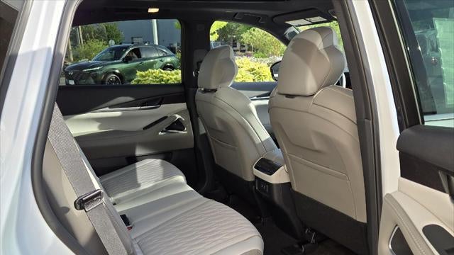 2027 INFINITI QX65 Autograph